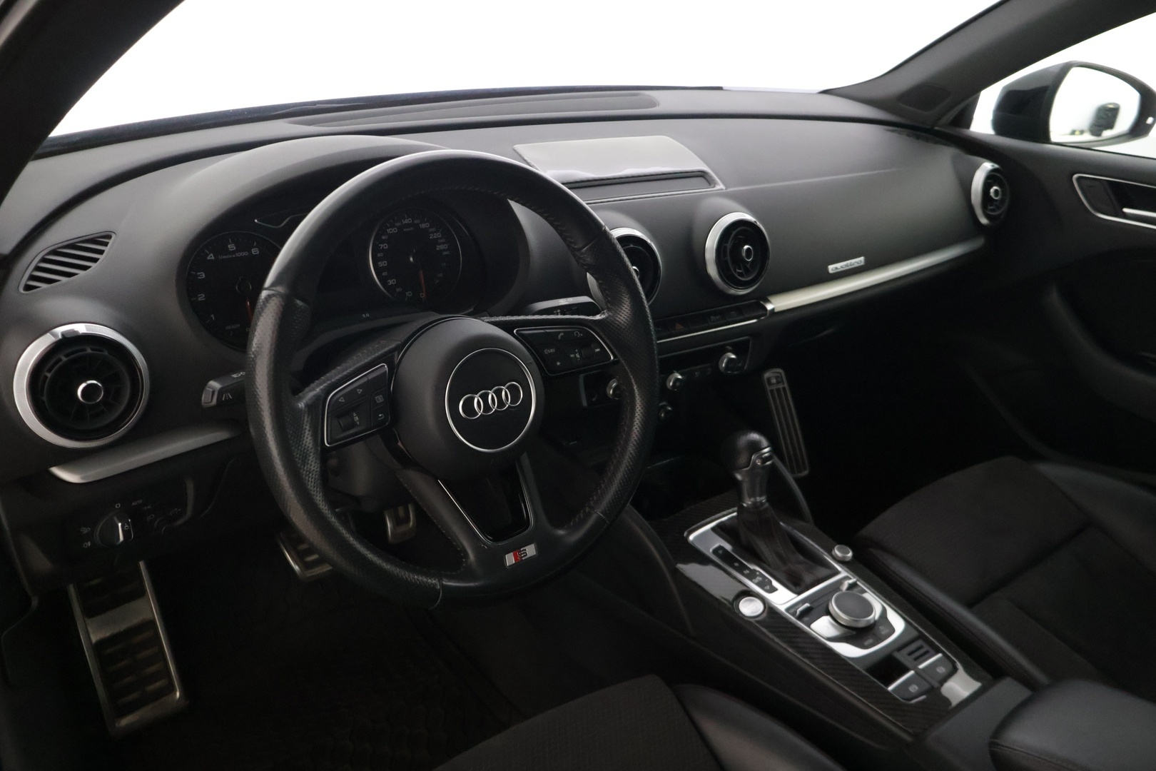 AUDI A3 2017
