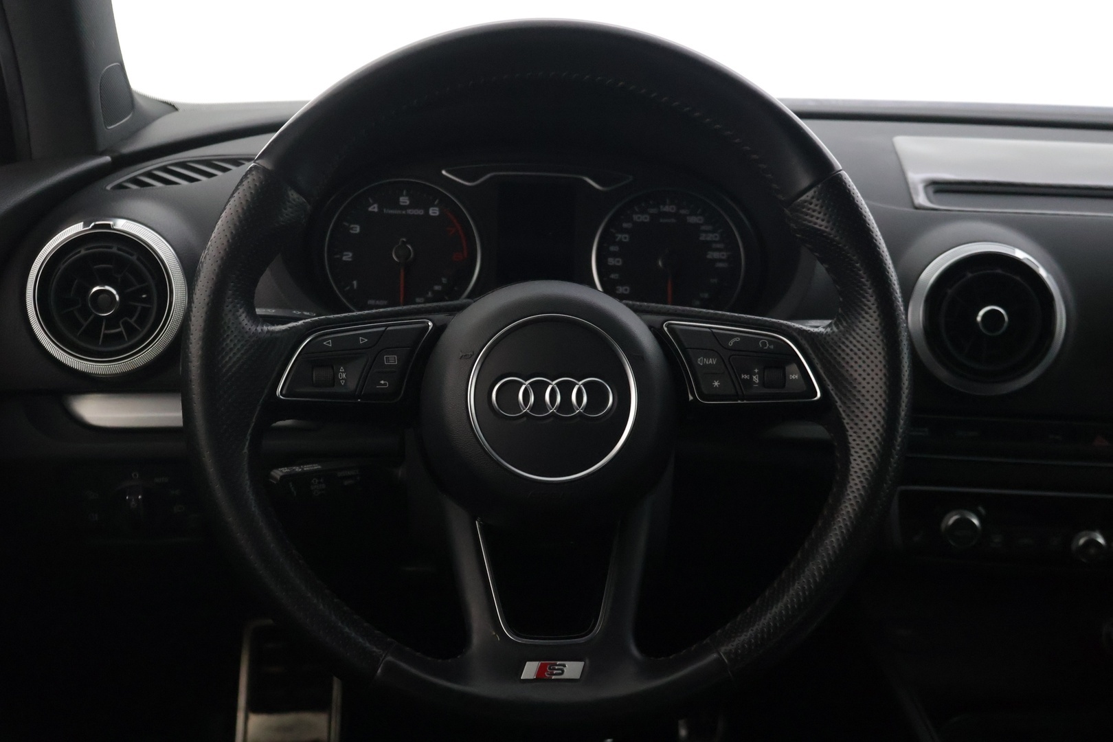 AUDI A3 2017