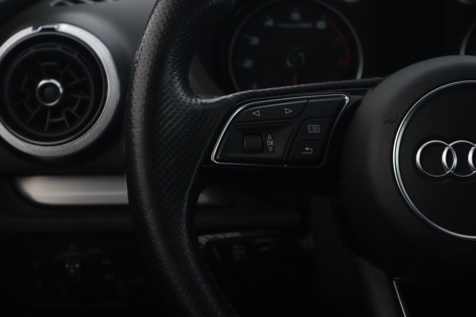 AUDI A3 2017