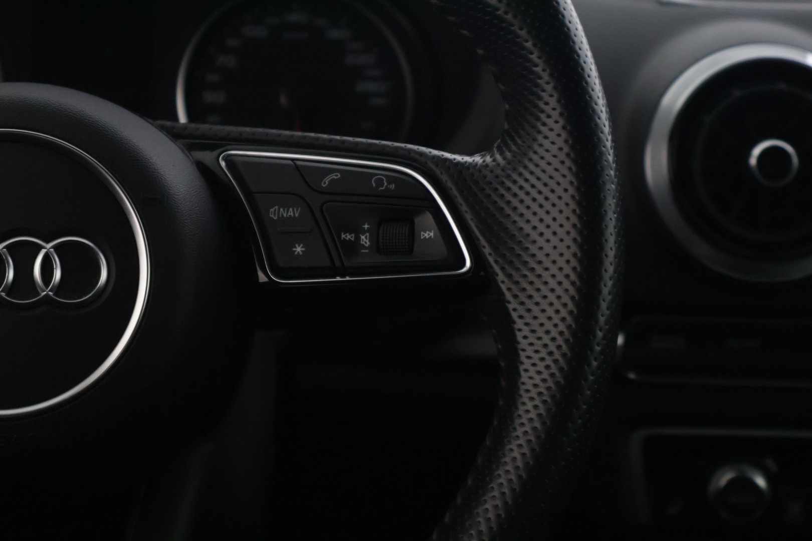 AUDI A3 2017