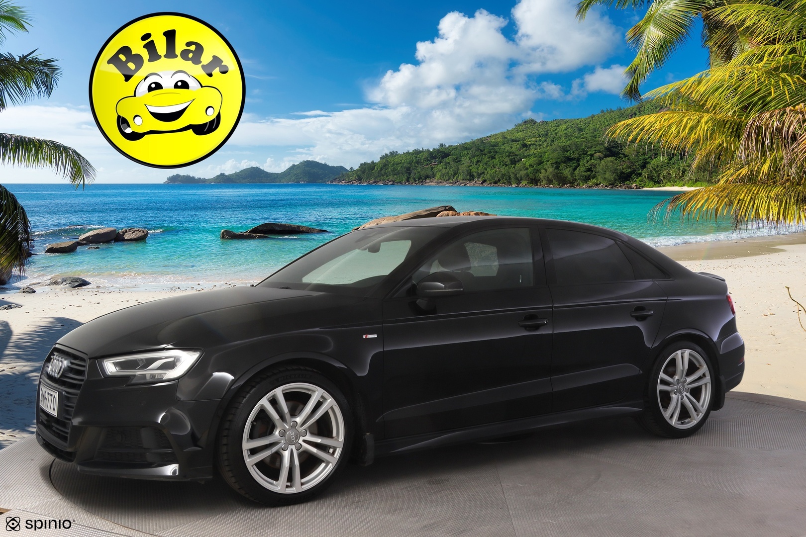 AUDI A3 2017
