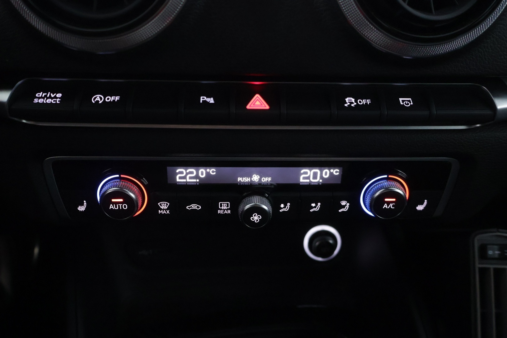 AUDI A3 2017