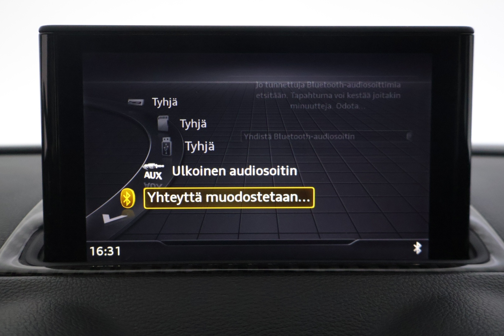 AUDI A3 2017