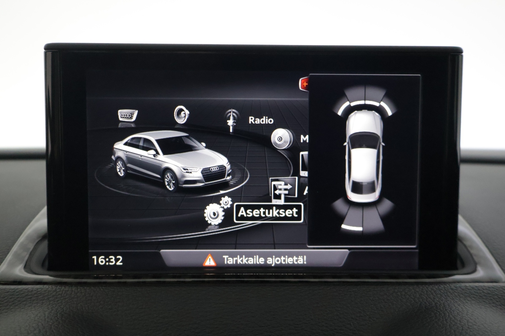 AUDI A3 2017