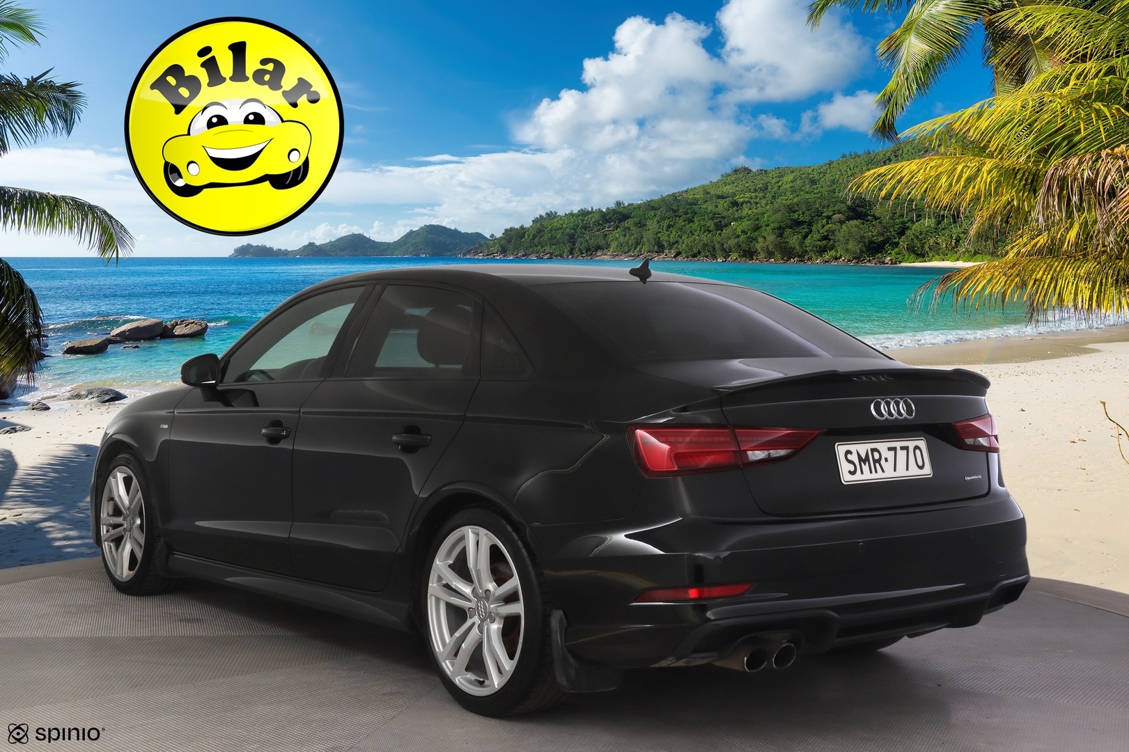 AUDI A3 2017