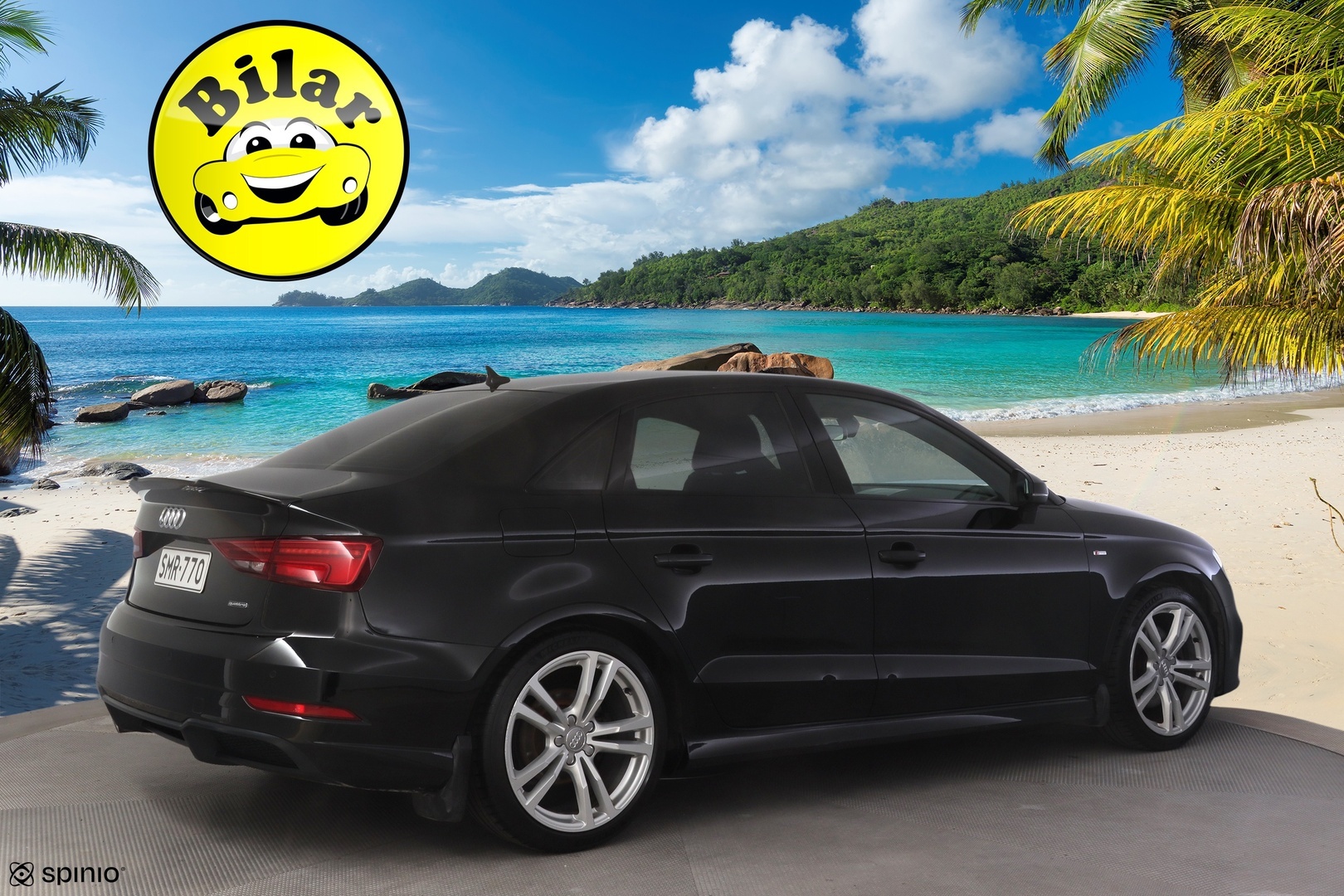 AUDI A3 2017