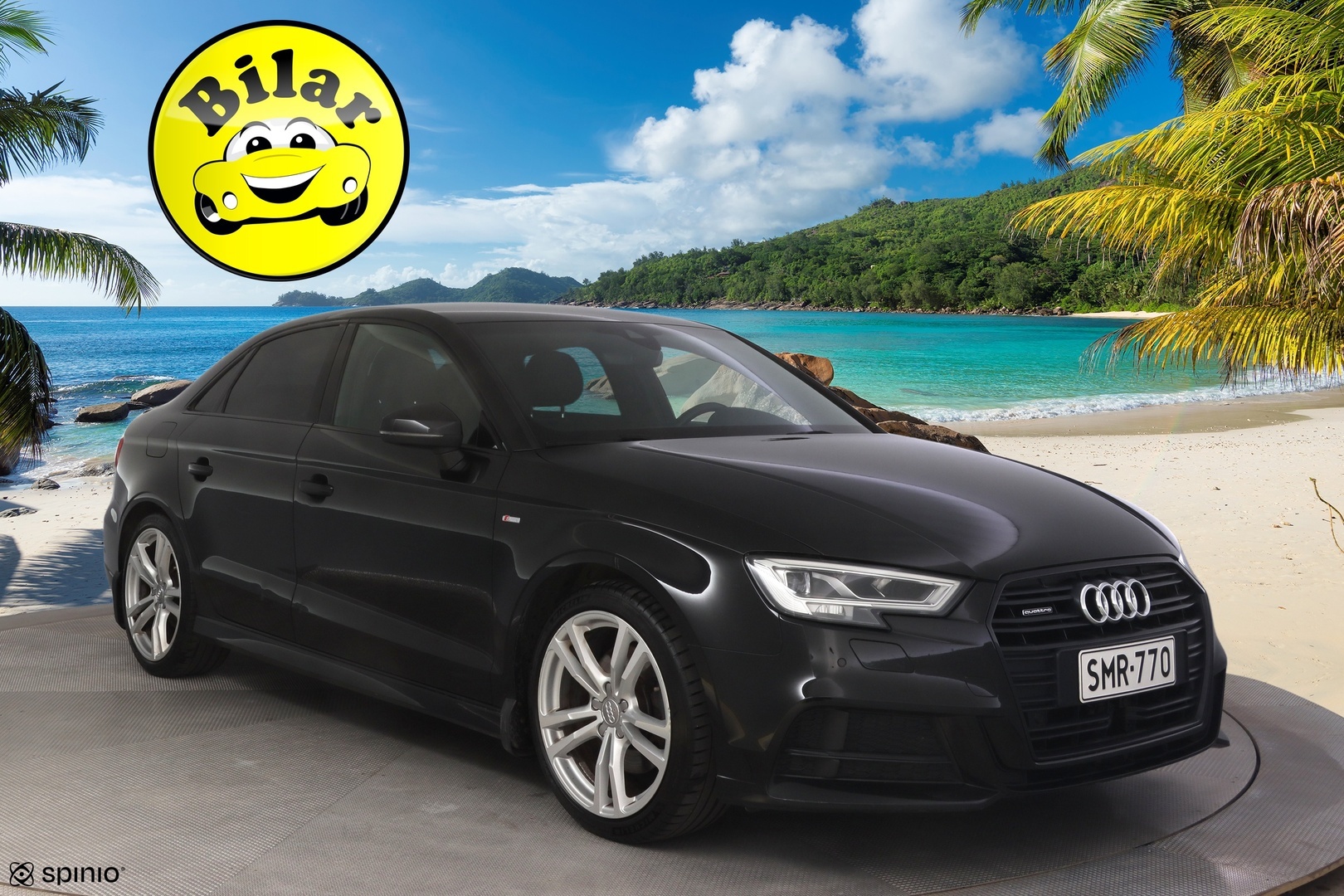 AUDI A3 2017