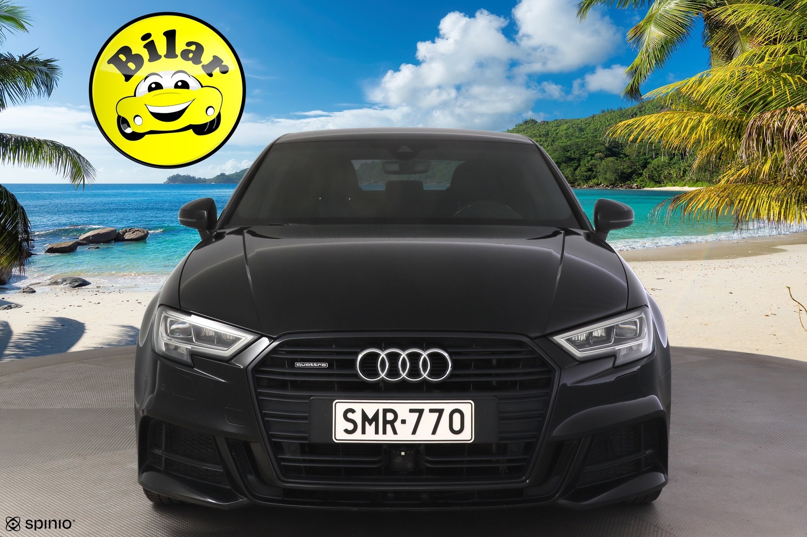 AUDI A3 2017