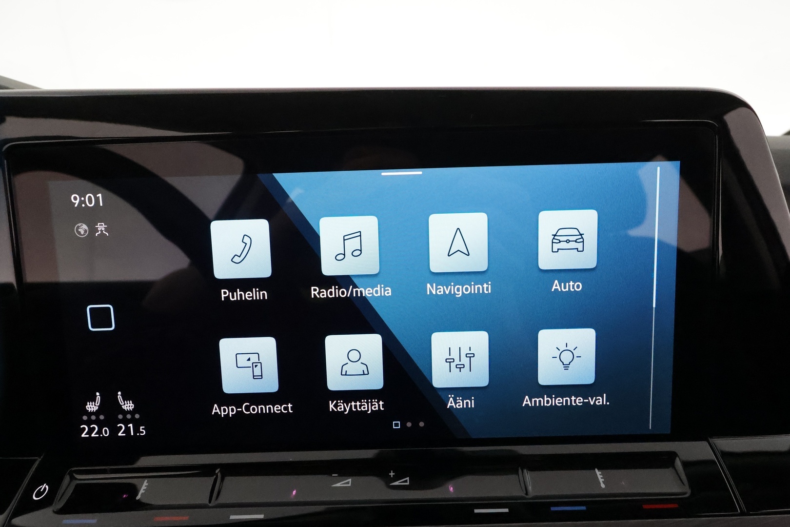 VOLKSWAGEN Golf 2022