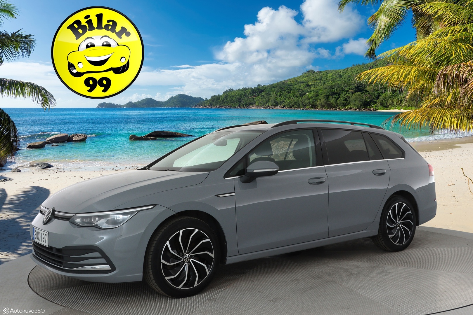 VOLKSWAGEN Golf 2022