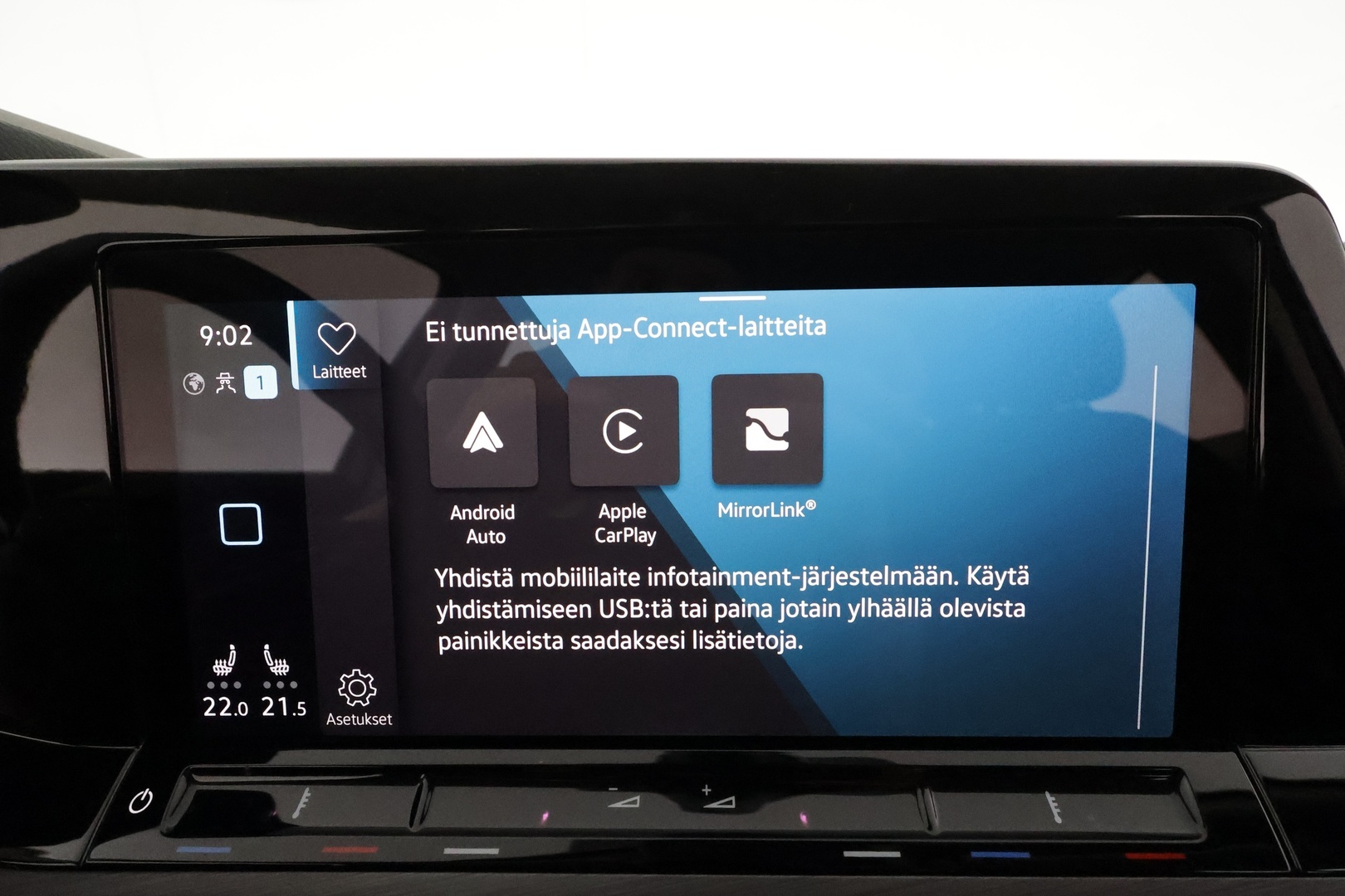 VOLKSWAGEN Golf 2022