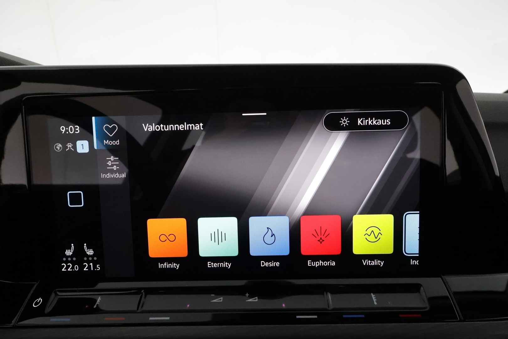 VOLKSWAGEN Golf 2022