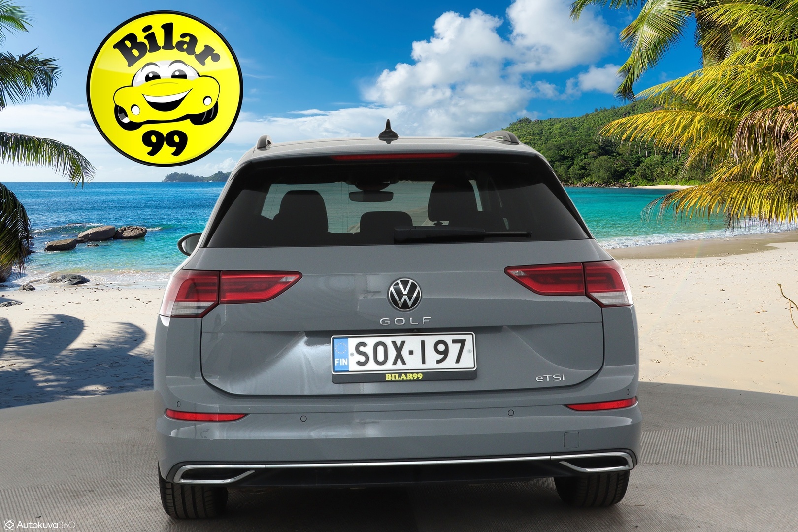 VOLKSWAGEN Golf 2022