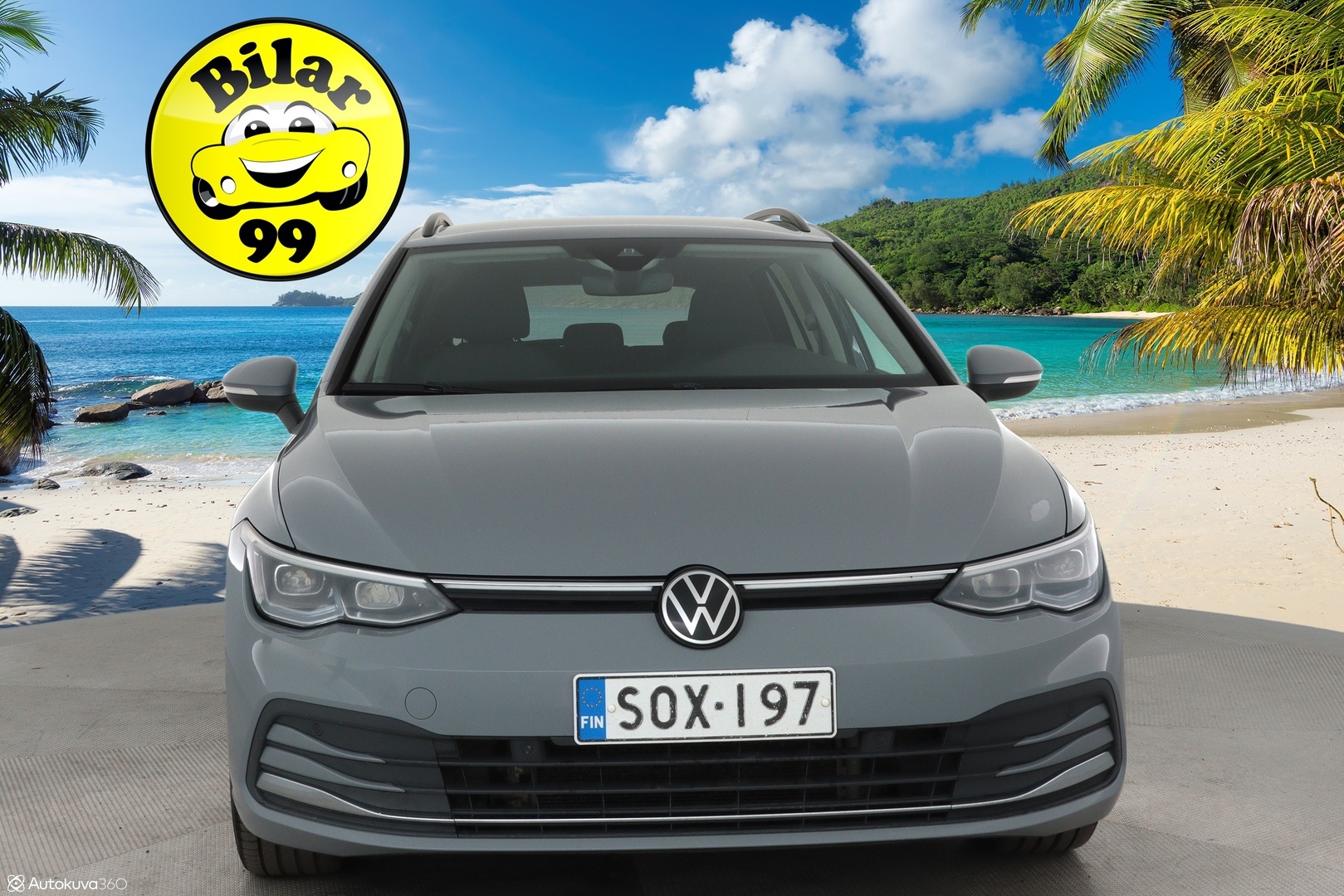 VOLKSWAGEN Golf 2022