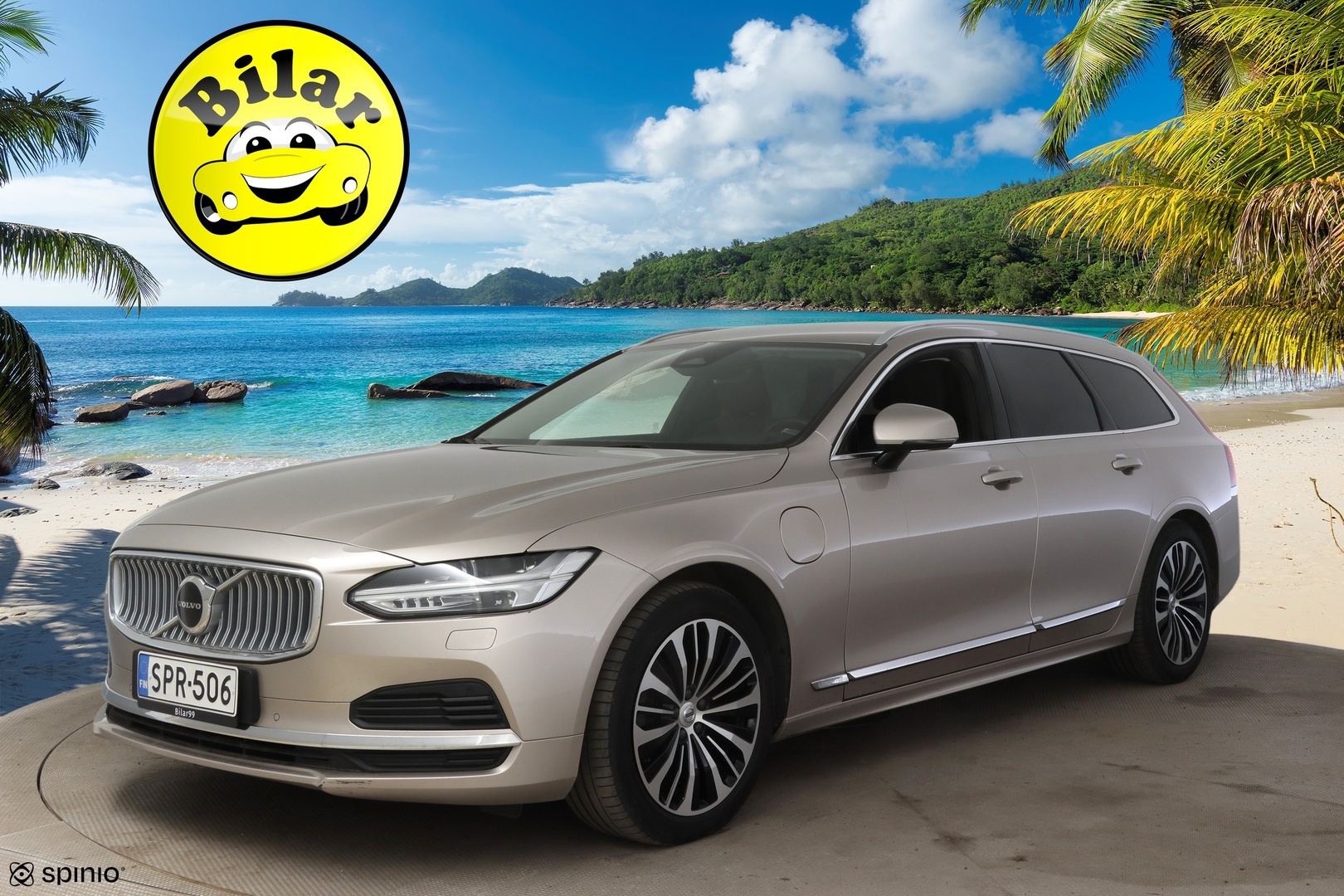 VOLVO V90 2023