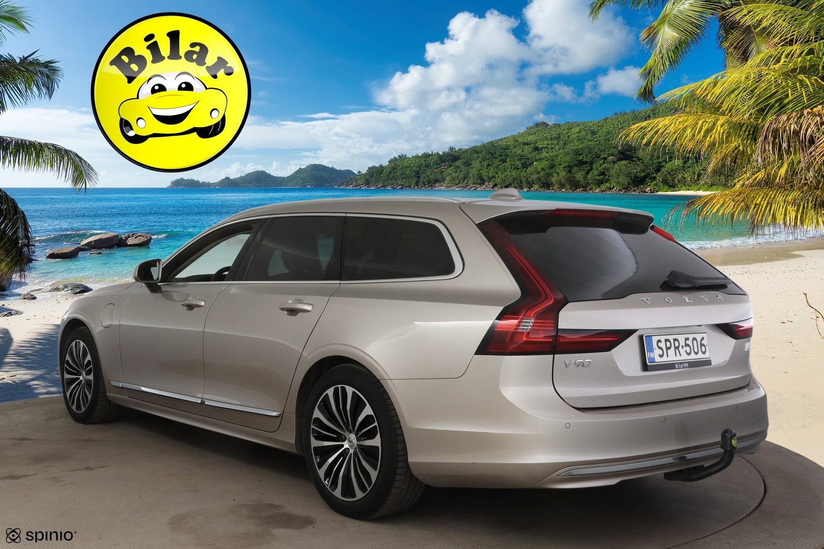 VOLVO V90 2023