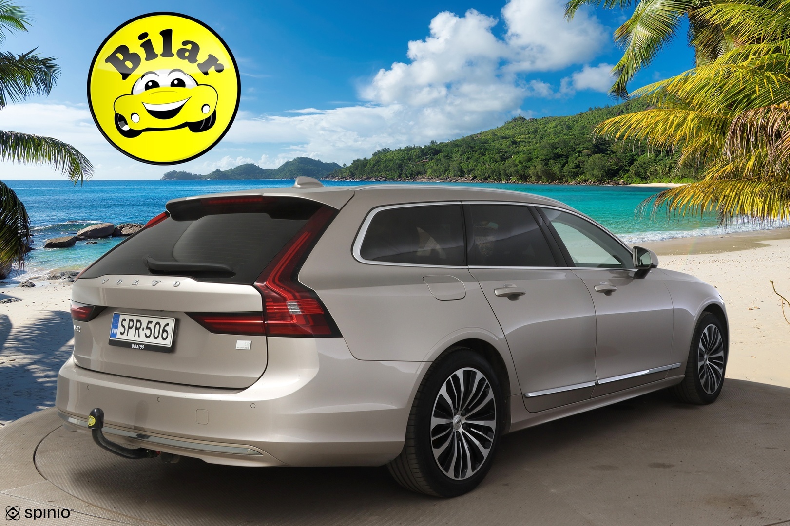 VOLVO V90 2023
