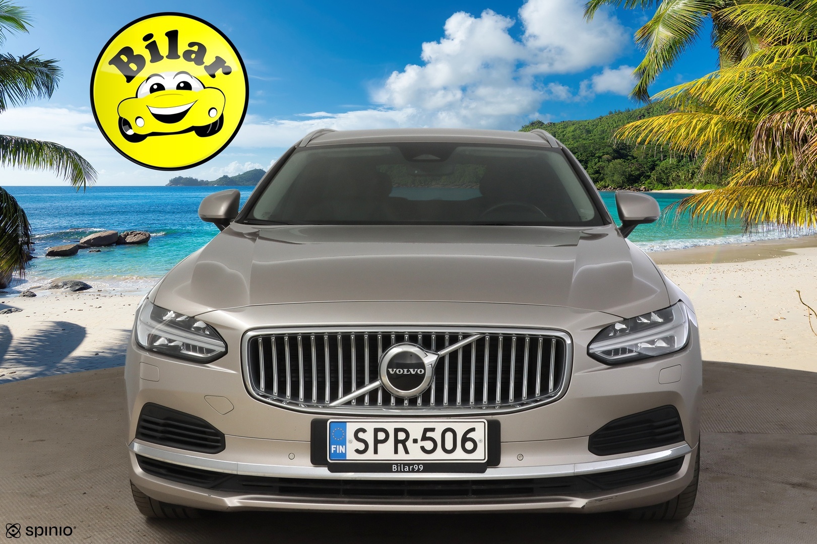 VOLVO V90 2023