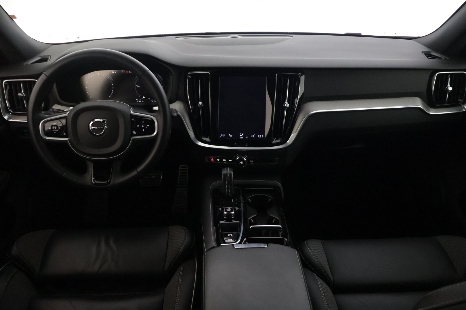 VOLVO V60 2022
