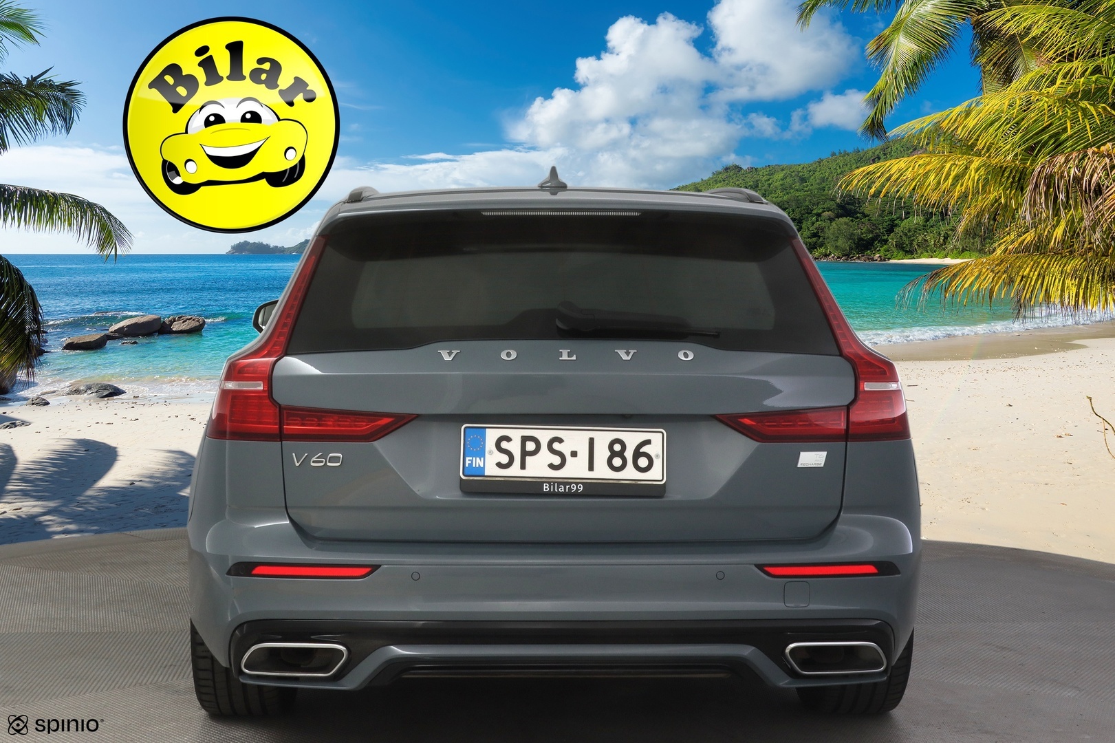 VOLVO V60 2022