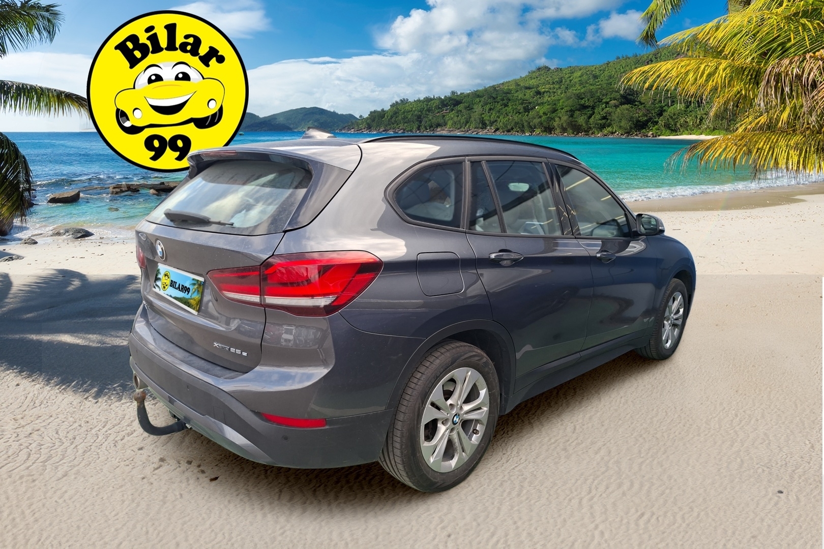 BMW X1 2021