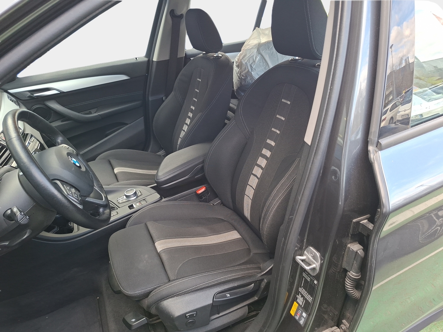BMW X1 2021