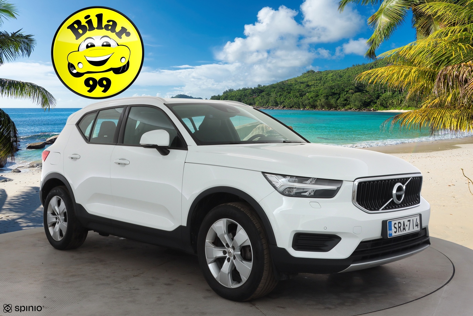 VOLVO XC40 2020