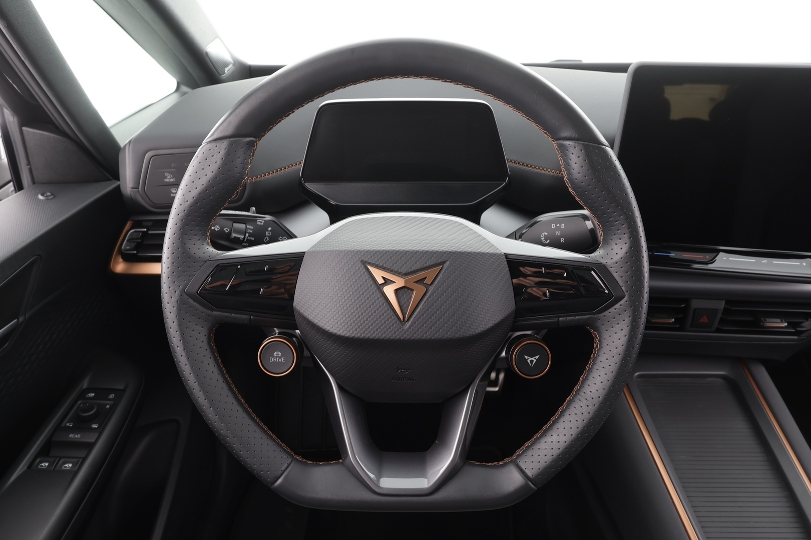 CUPRA Born 2025