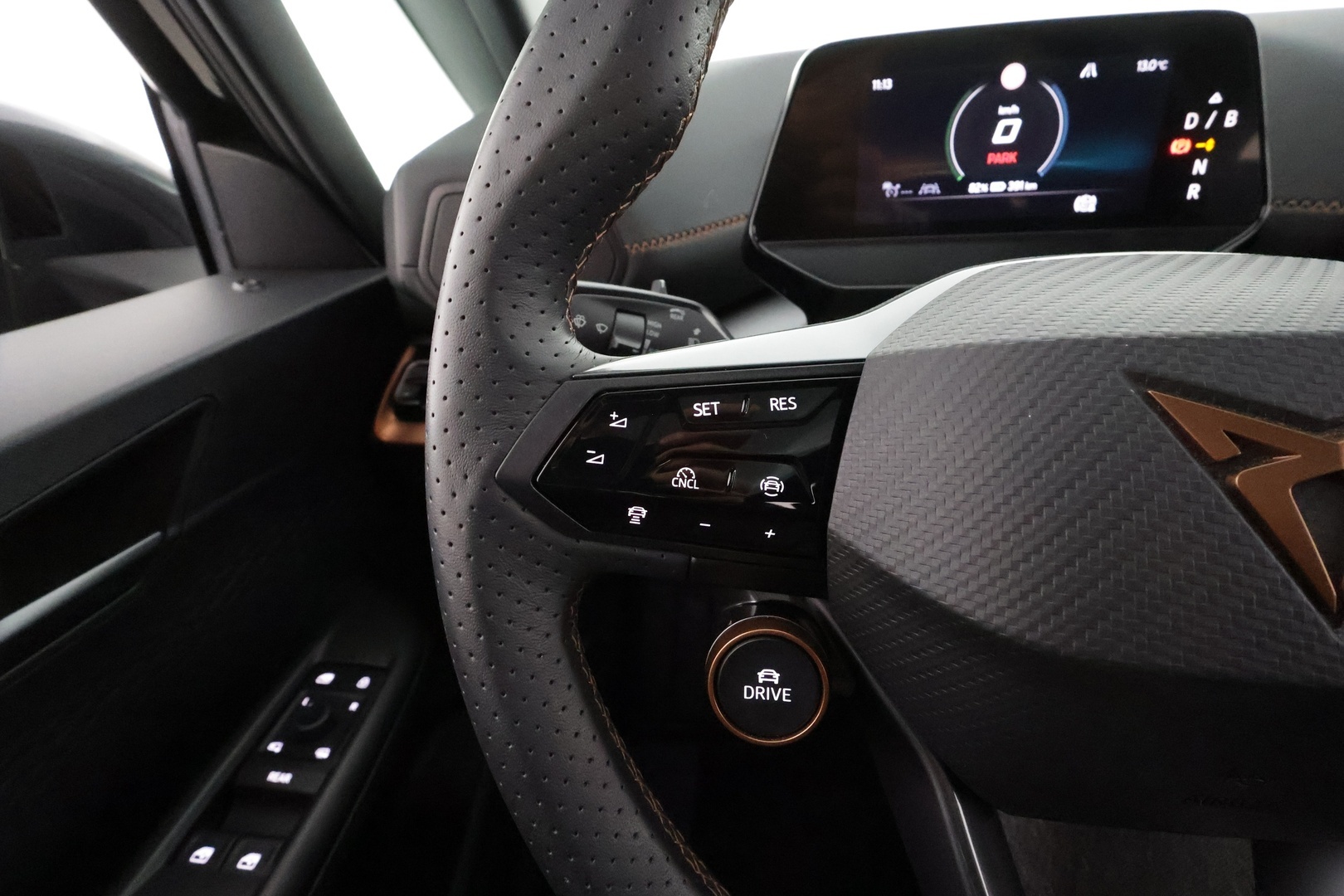 CUPRA Born 2025