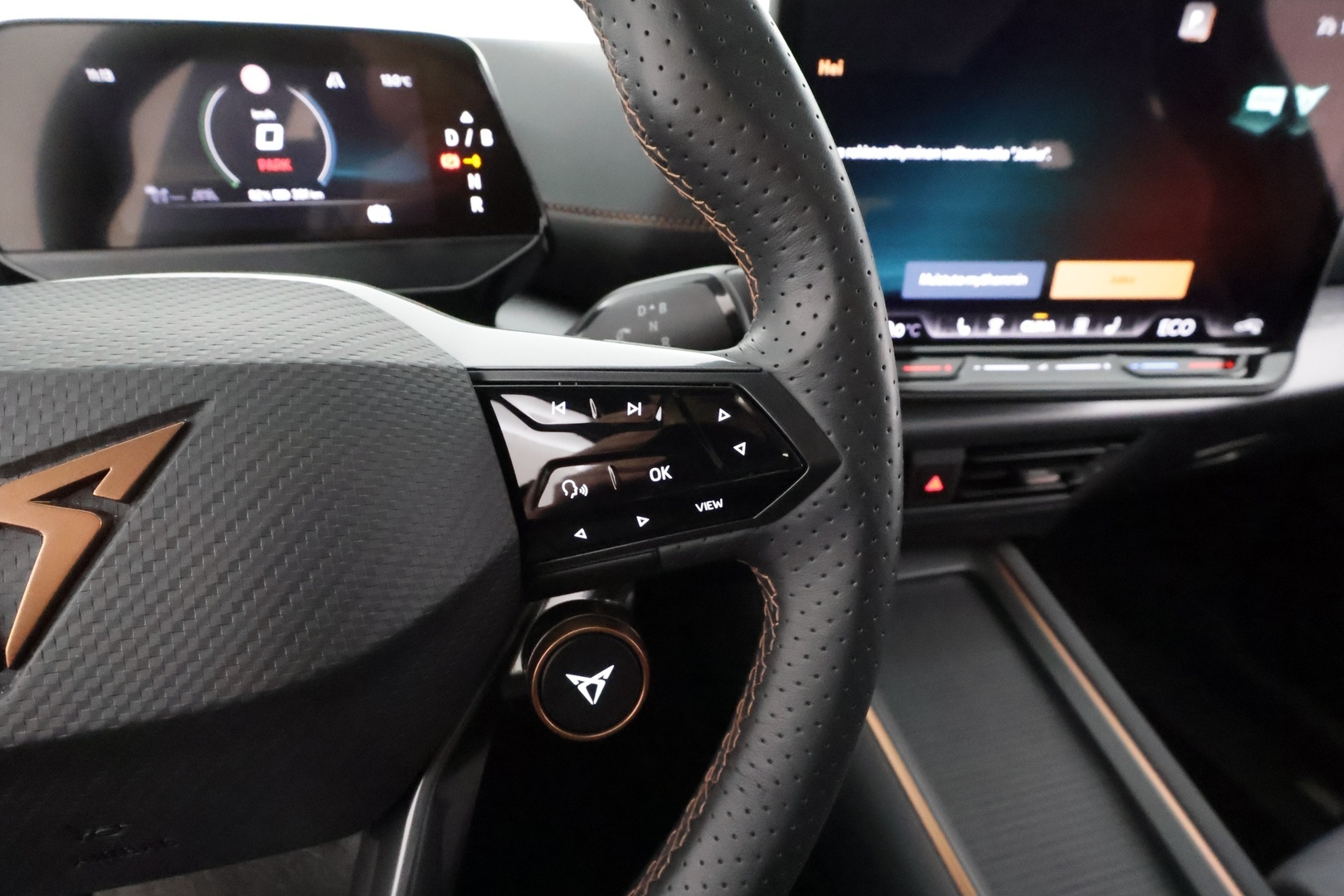 CUPRA Born 2025