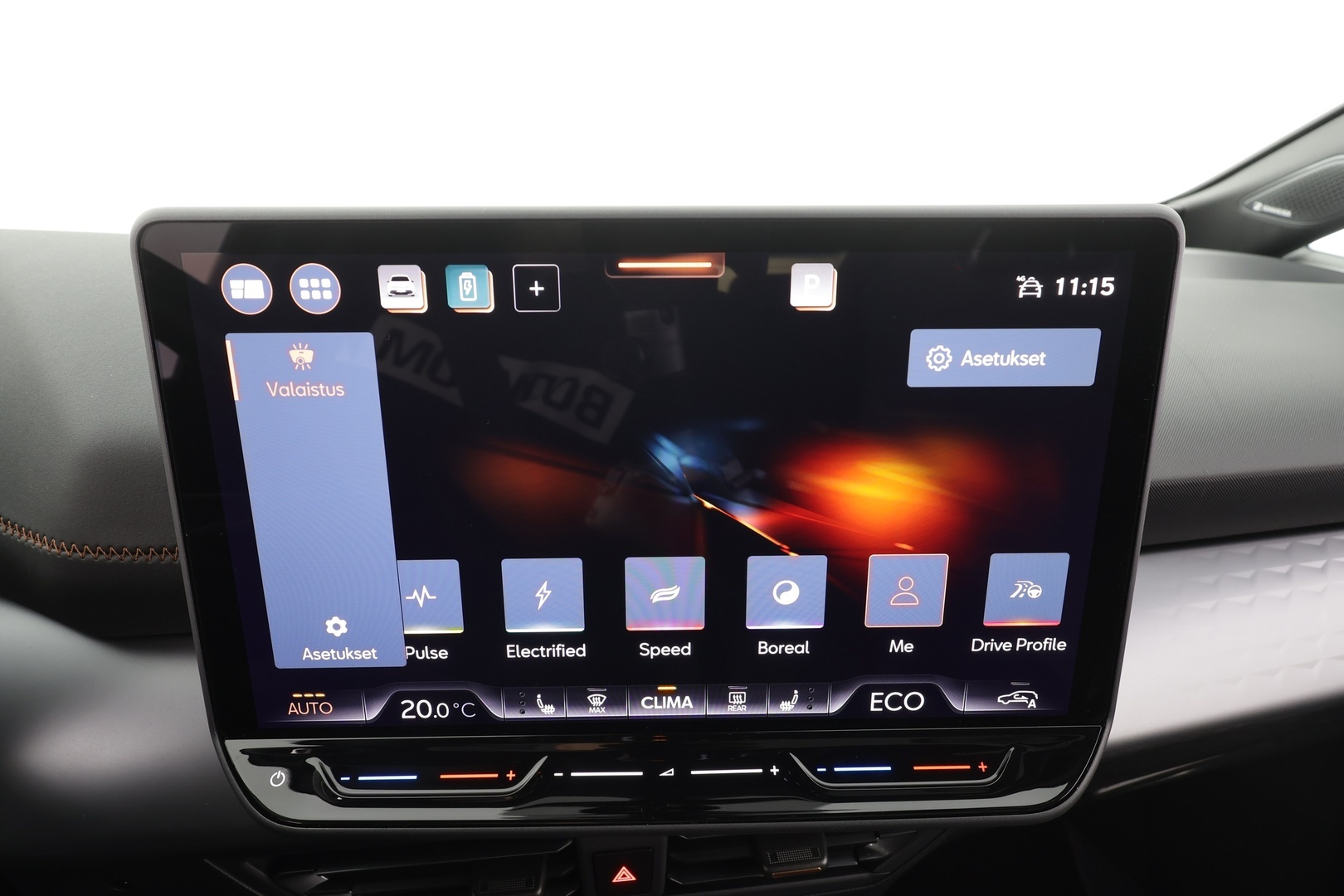 CUPRA Born 2025