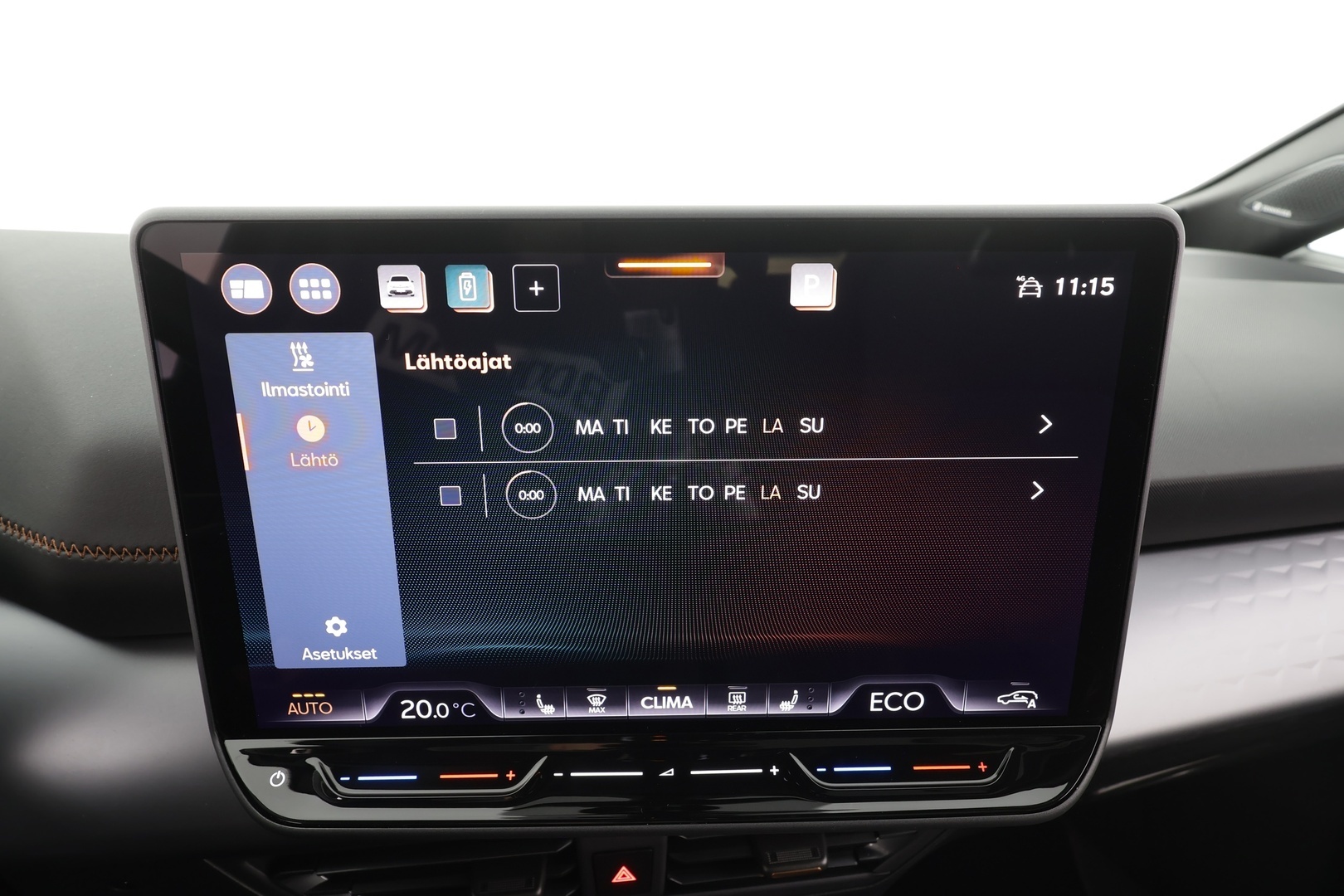 CUPRA Born 2025