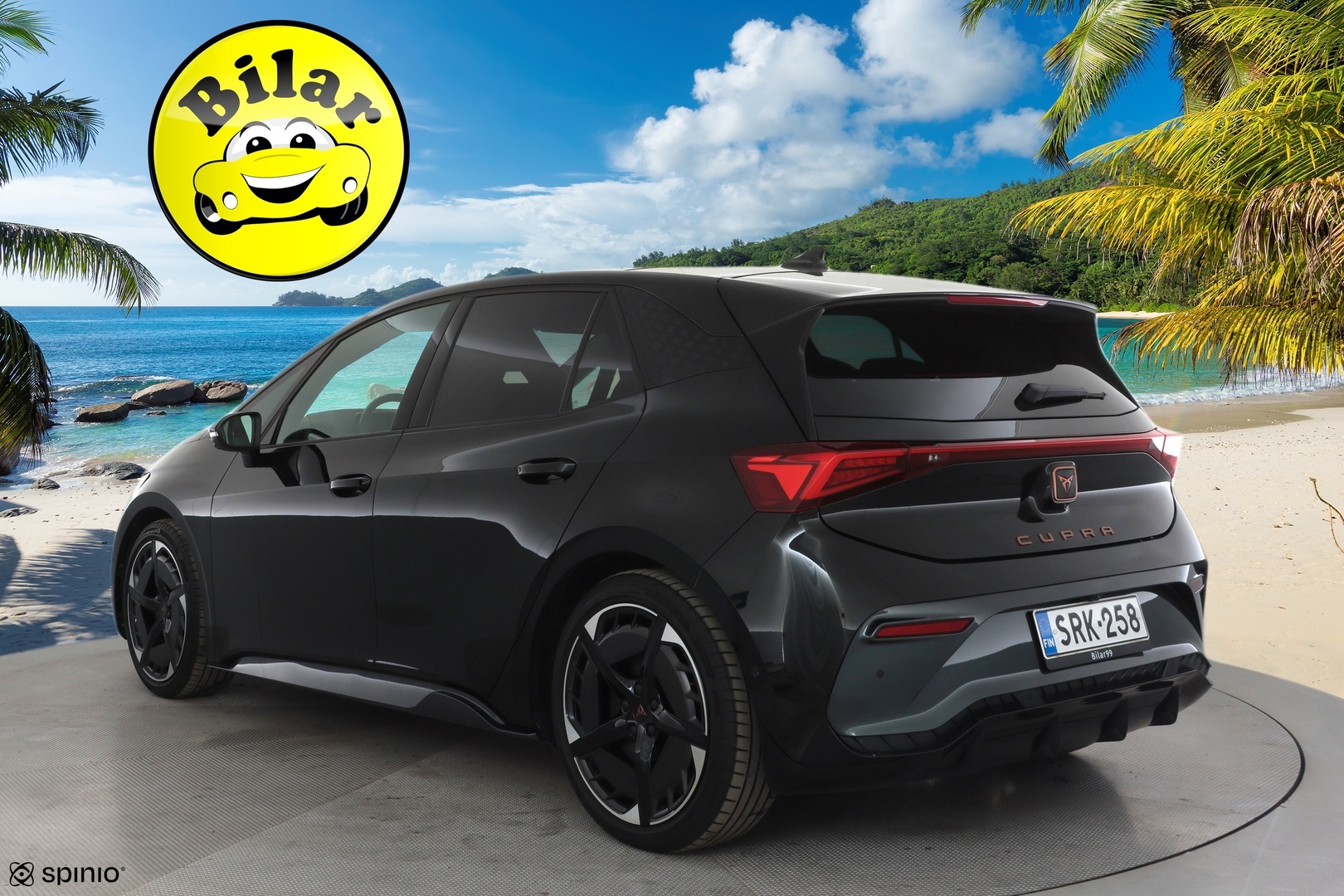 CUPRA Born 2025