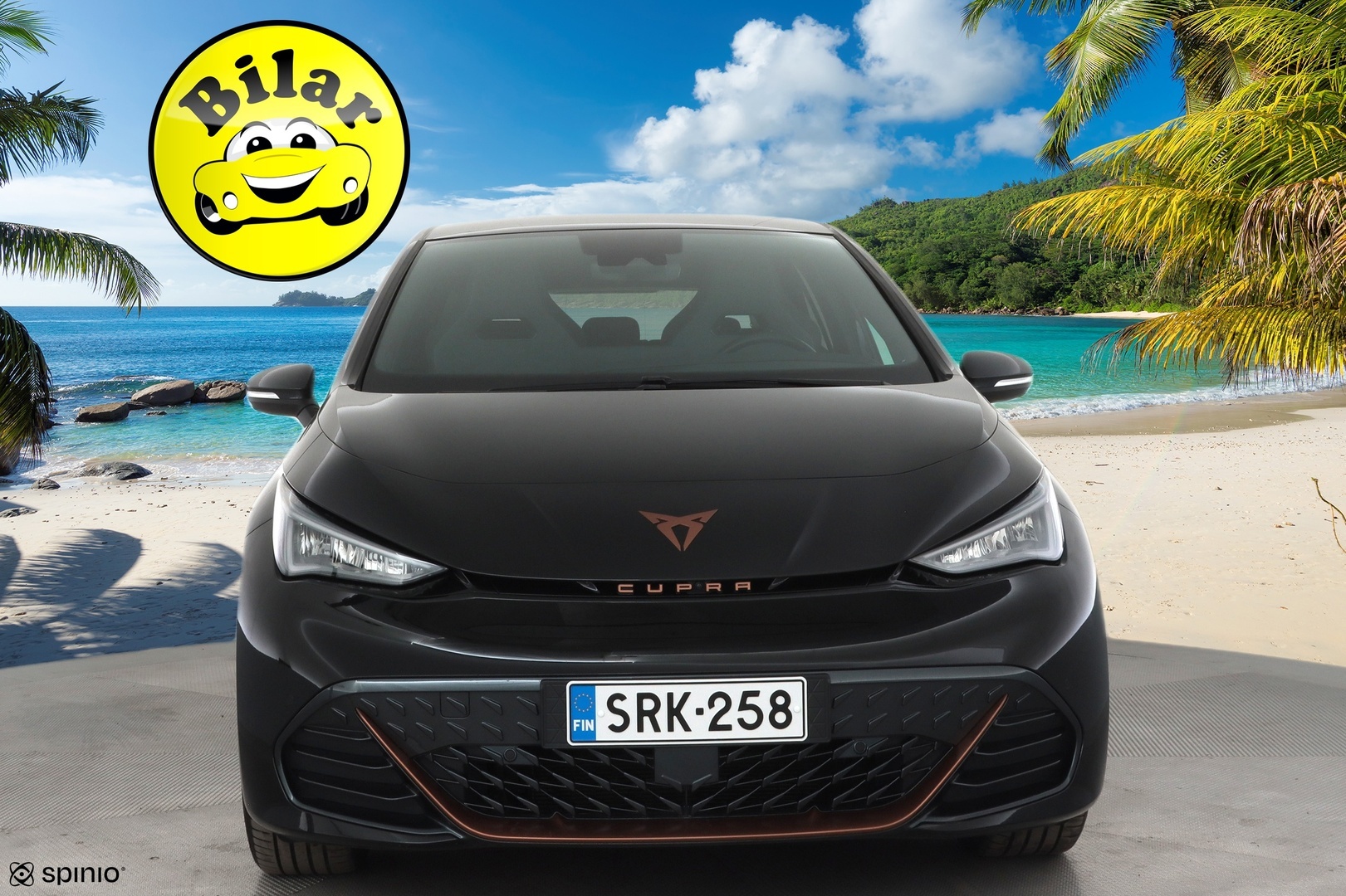 CUPRA Born 2025