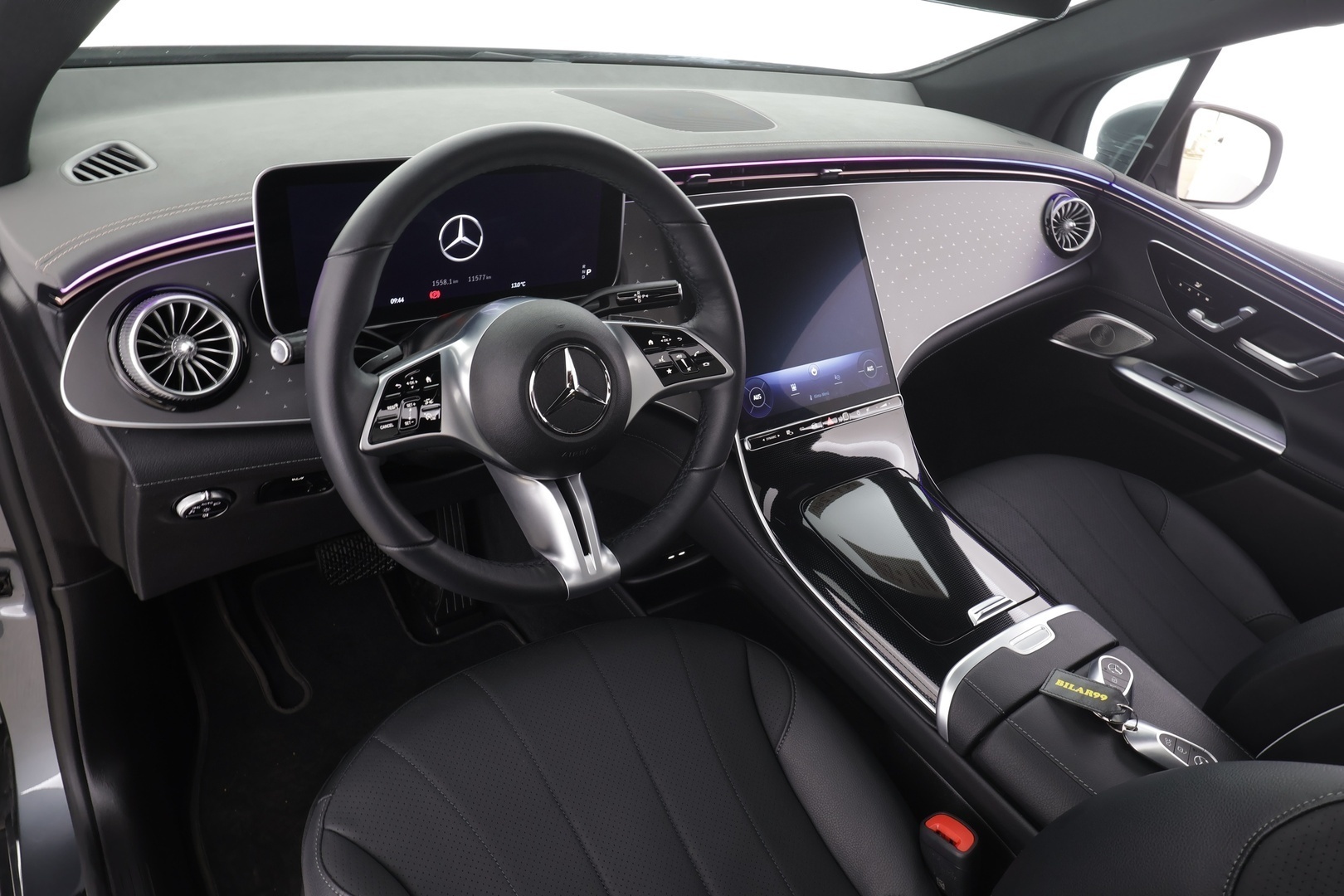 MERCEDES-BENZ EQE SUV 2024