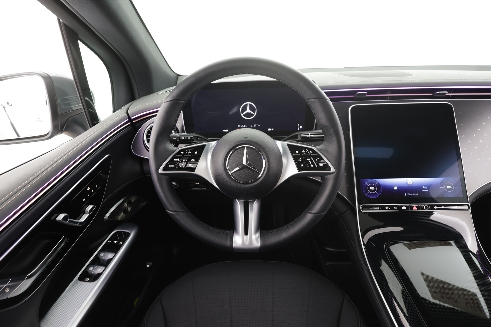 MERCEDES-BENZ EQE SUV 2024