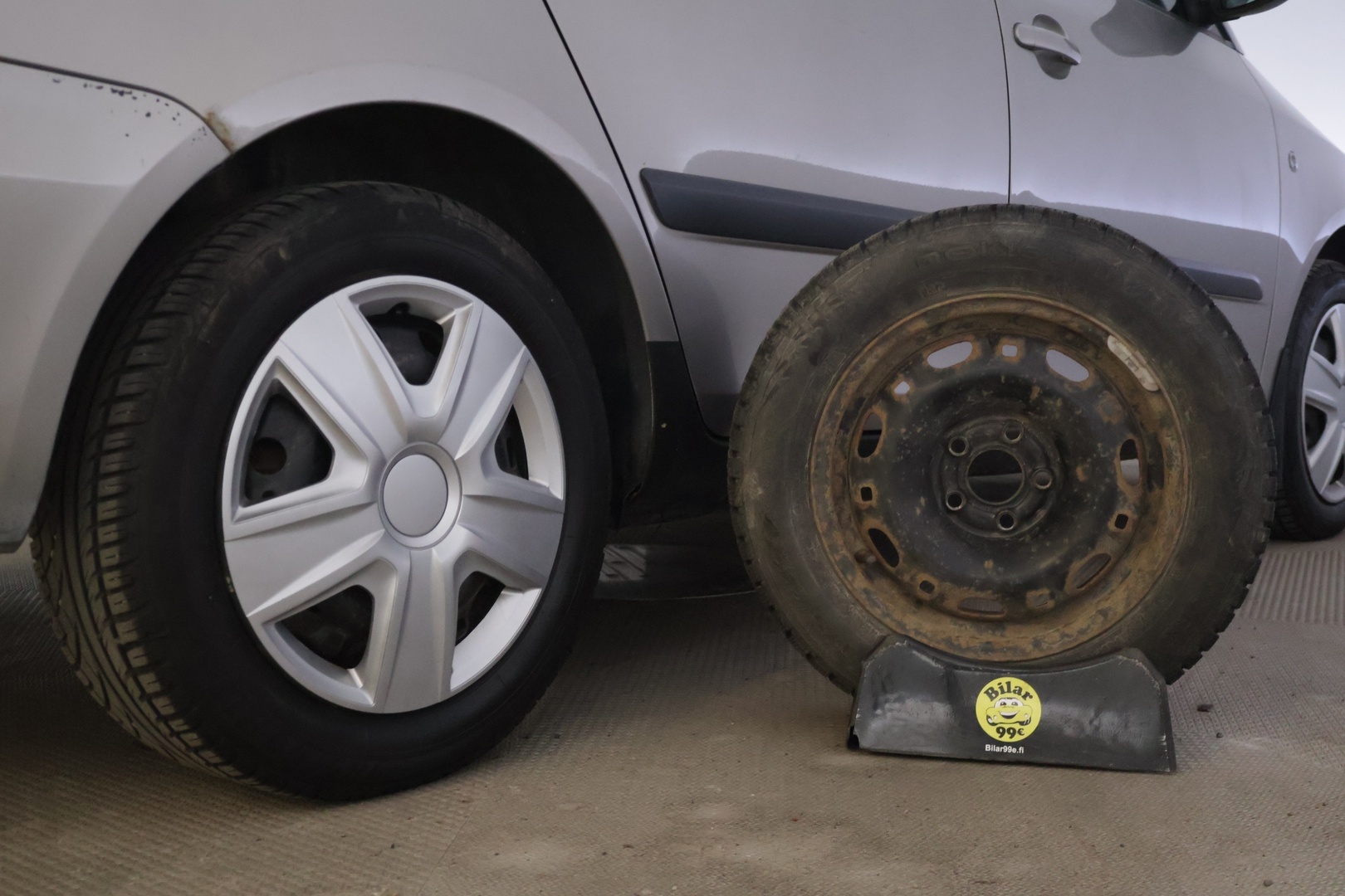 SKODA Fabia 2008
