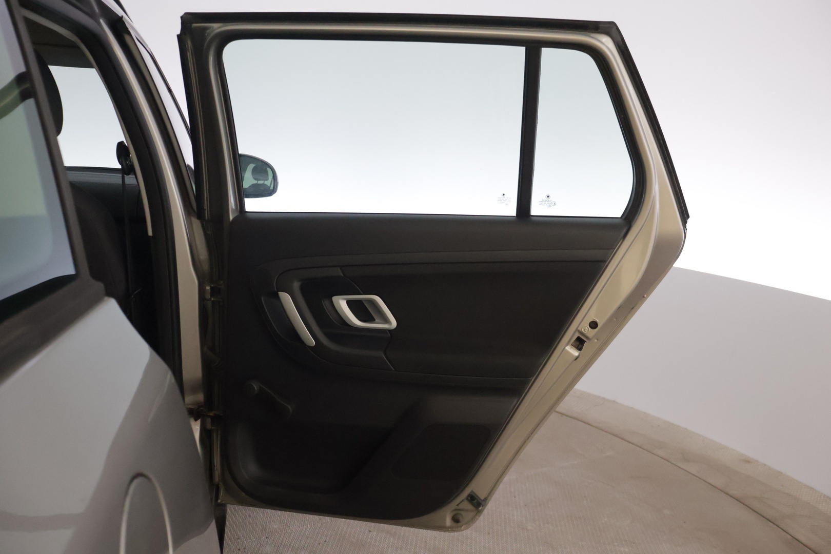 SKODA Fabia 2008