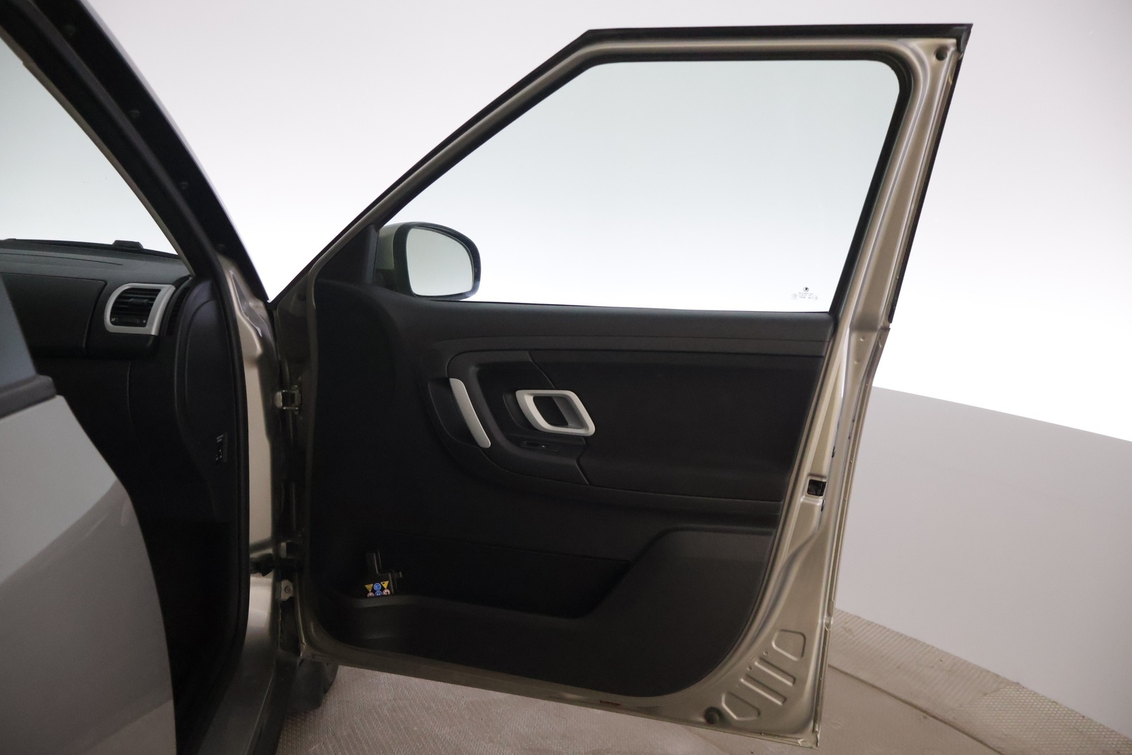 SKODA Fabia 2008