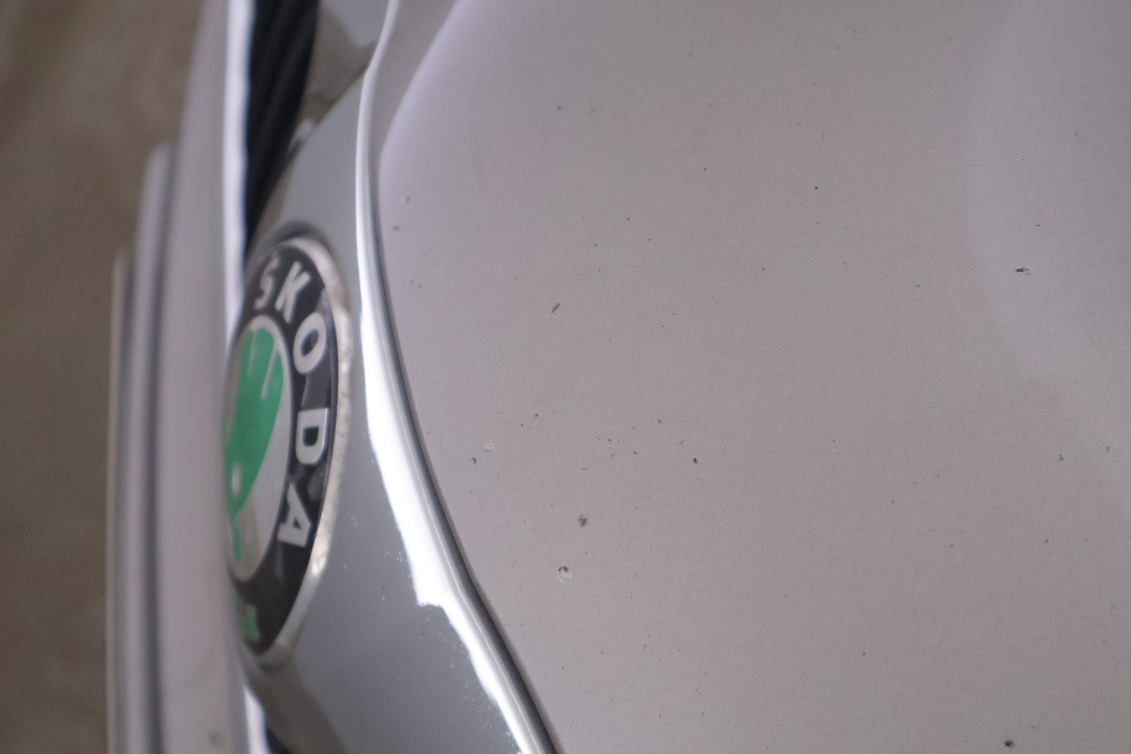 SKODA Fabia 2008