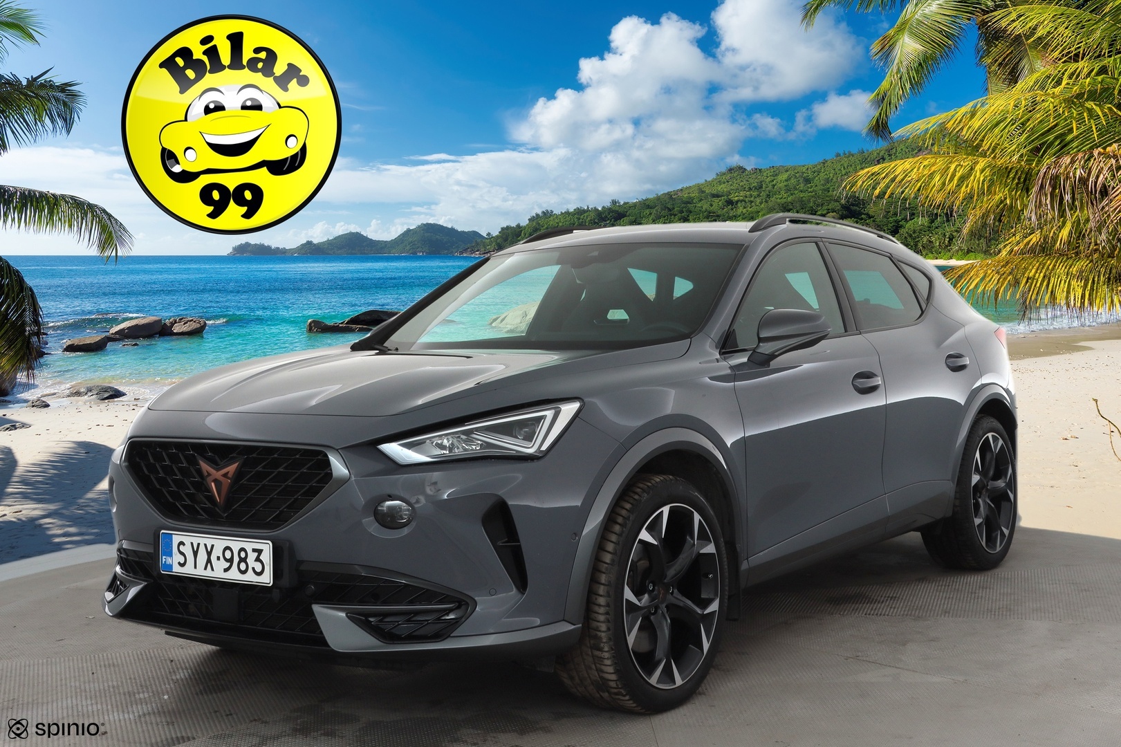 CUPRA Formentor 2021