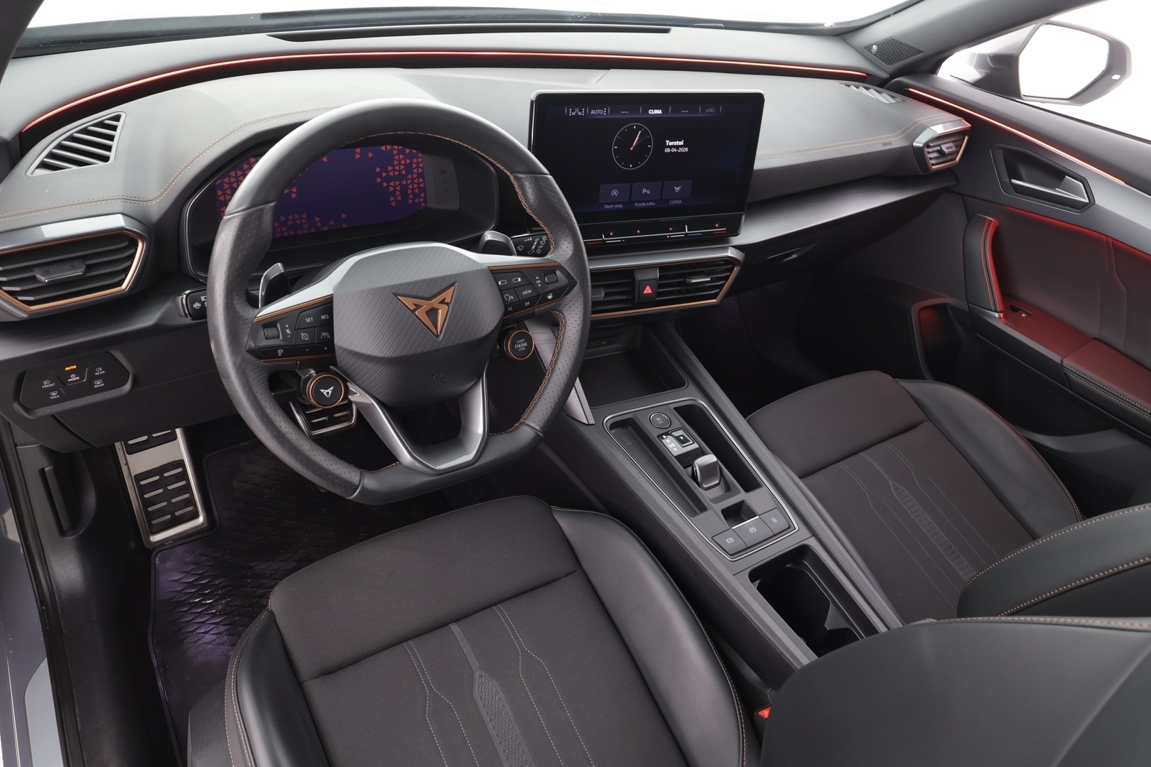 CUPRA Formentor 2021