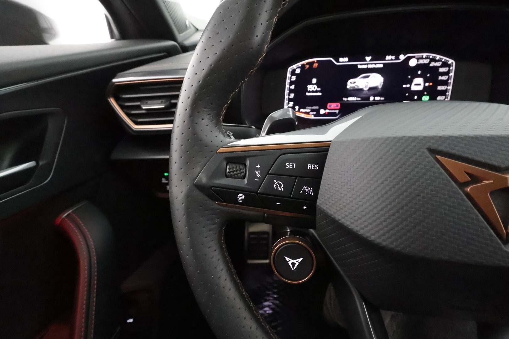 CUPRA Formentor 2021