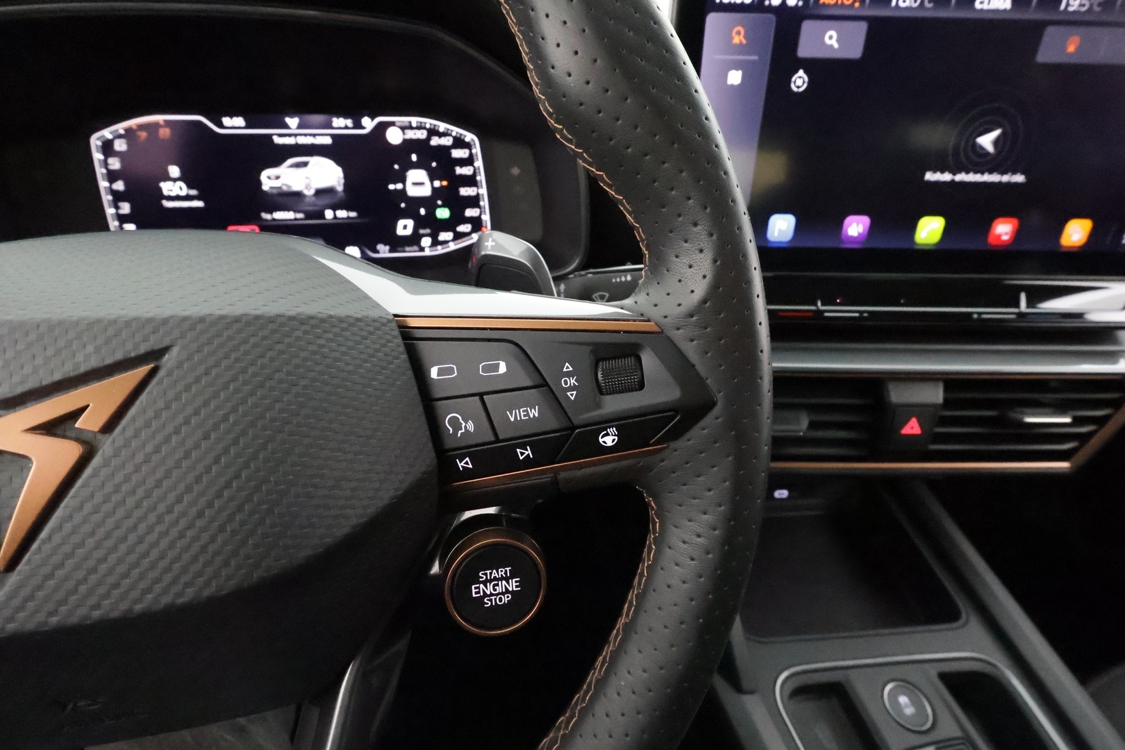 CUPRA Formentor 2021