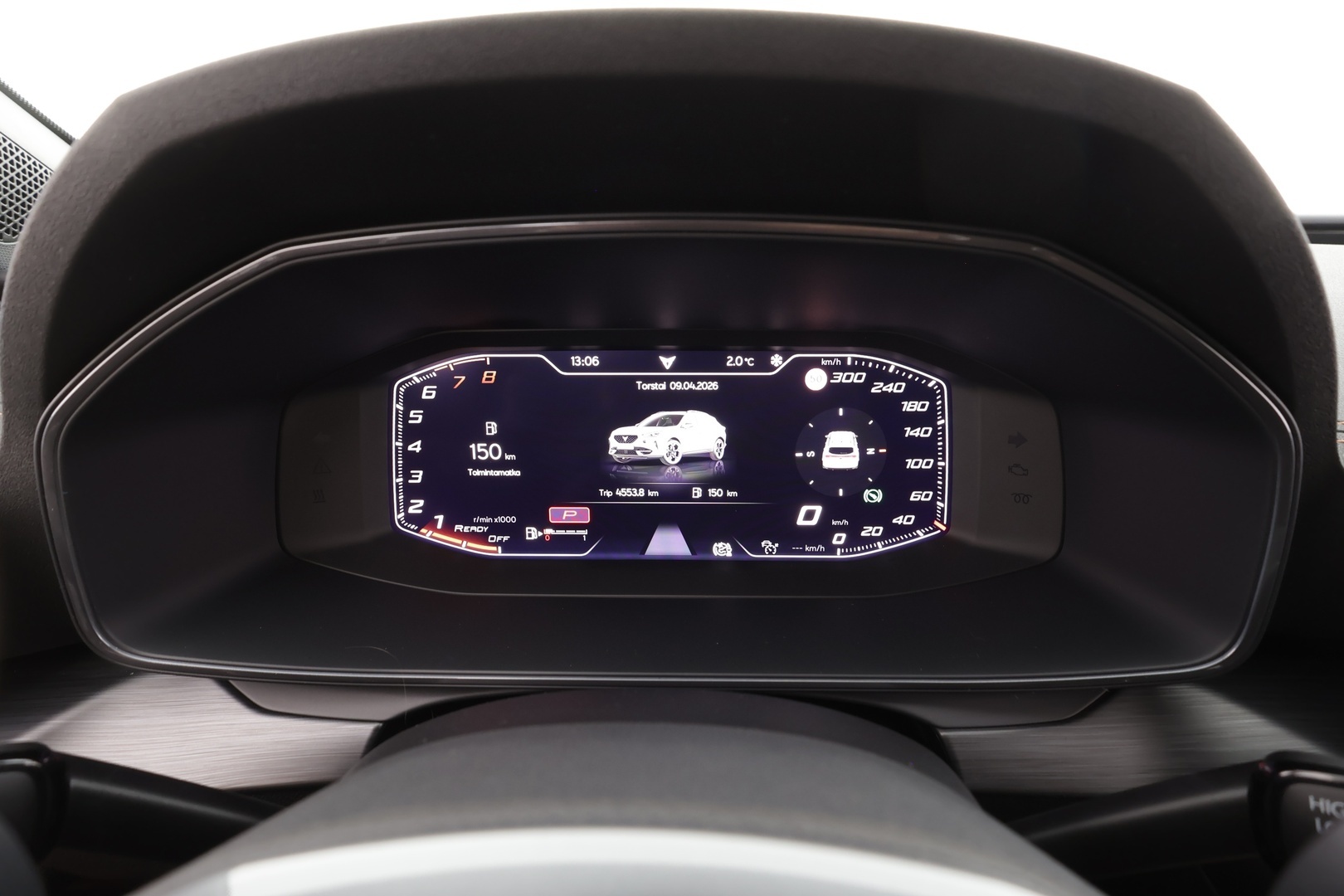 CUPRA Formentor 2021