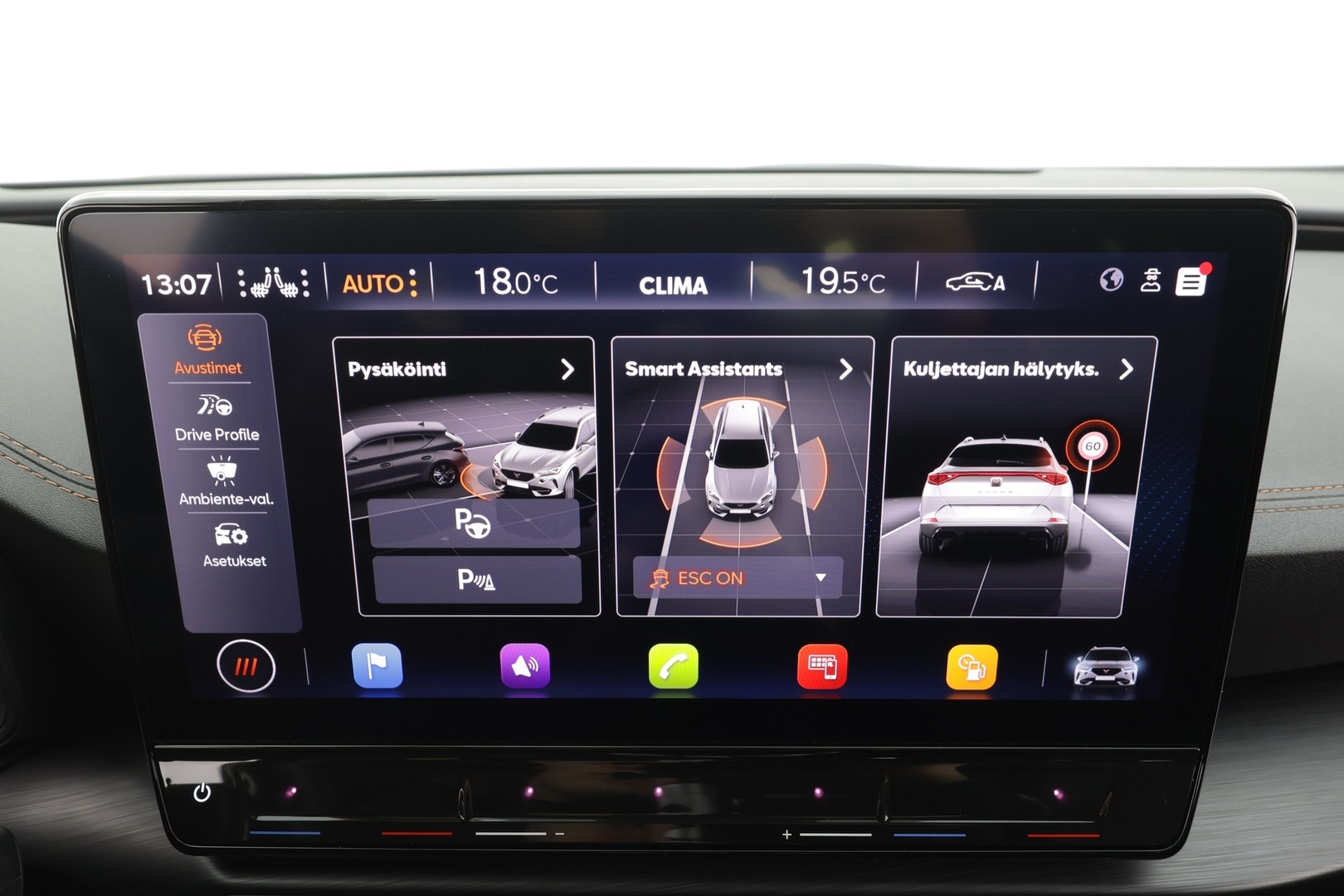 CUPRA Formentor 2021