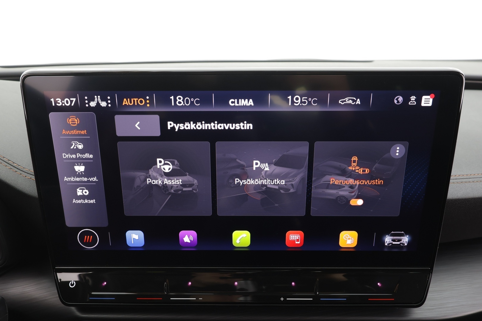 CUPRA Formentor 2021