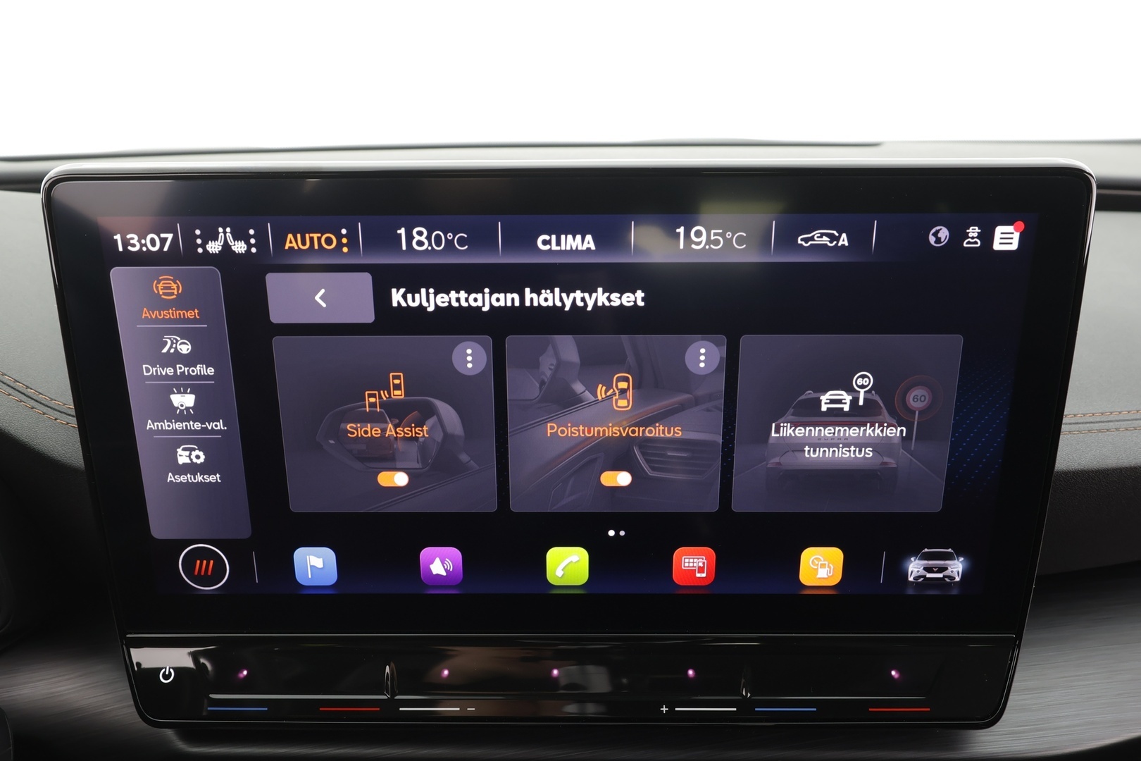 CUPRA Formentor 2021