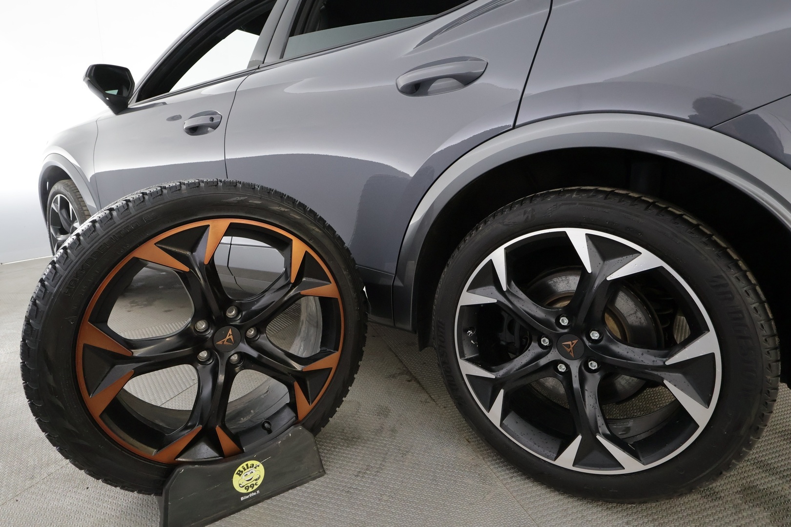 CUPRA Formentor 2021