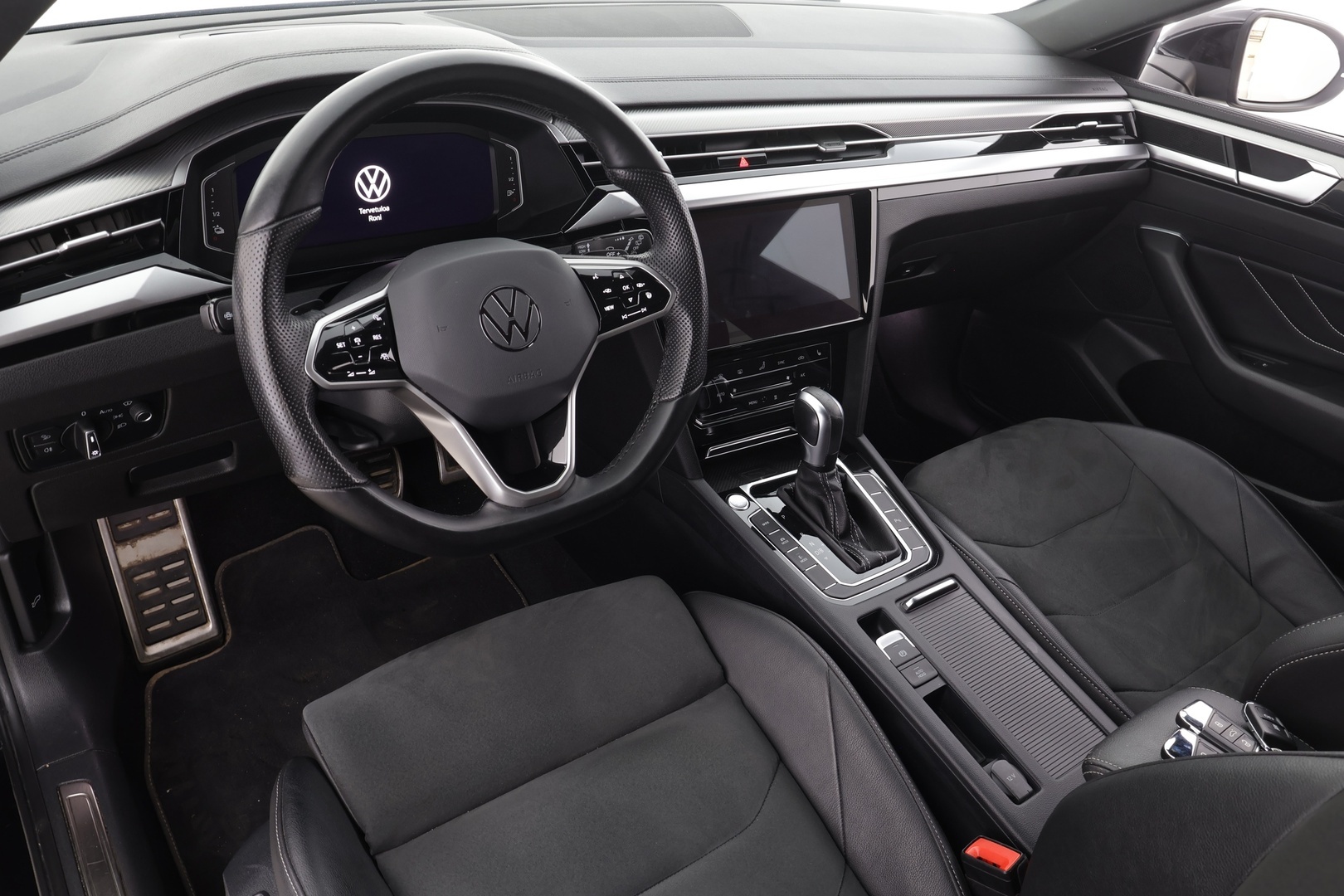 VOLKSWAGEN Arteon 2021